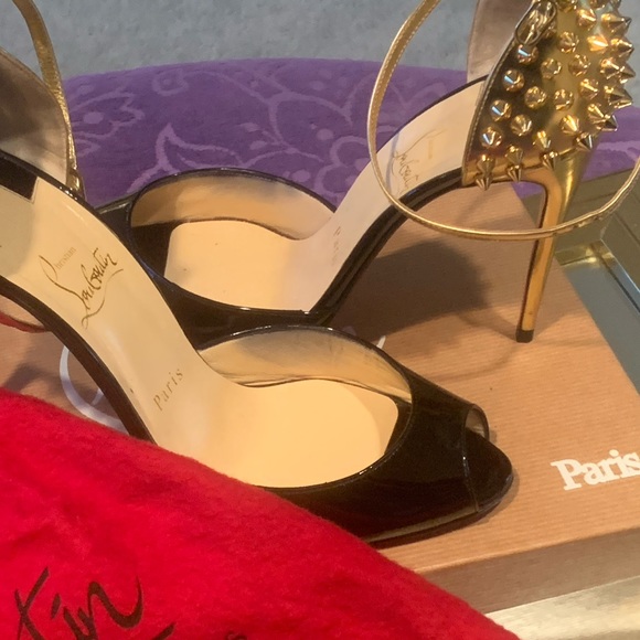 Red Bottoms - Picture 6 of 8